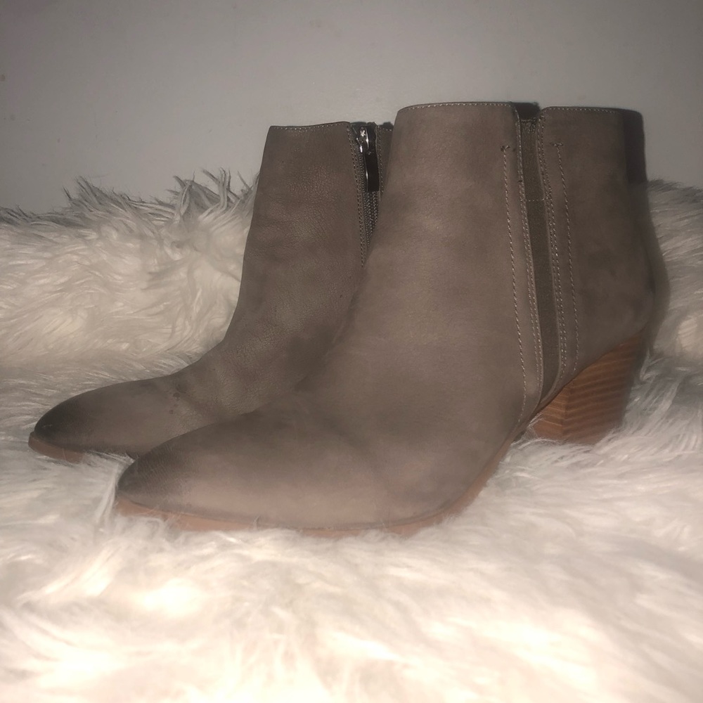 Franco Sarto booties